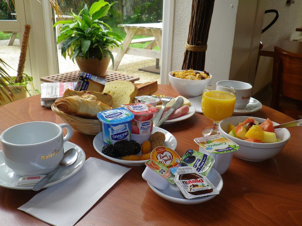 Hotel Amys Voreppe Ruang foto