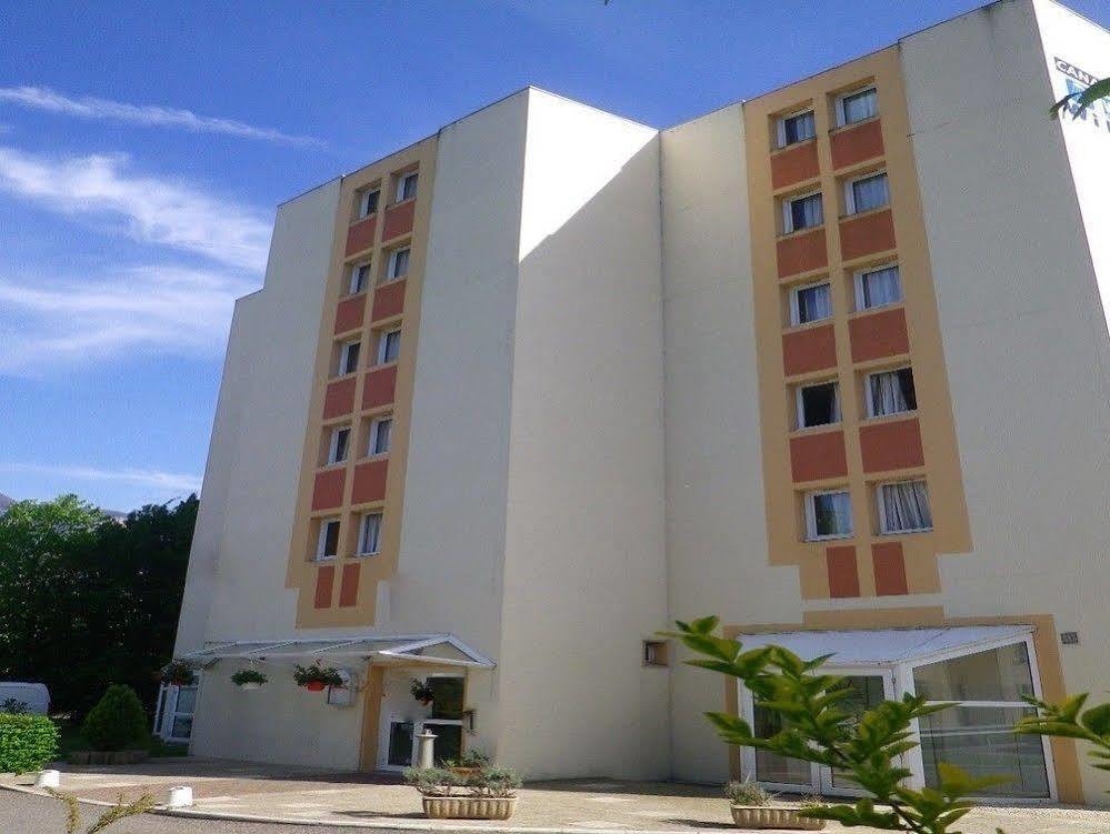 Hotel Amys Voreppe Bagian luar foto